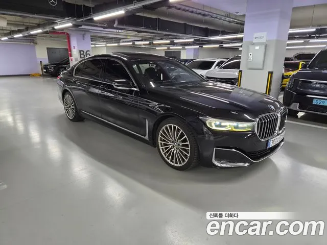 BMW 7 (G11) 730Ld xDrive