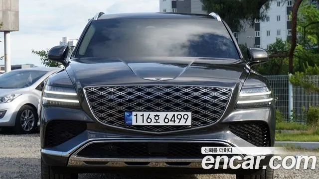 Genesis GV80 2.5T Gasoline 2WD