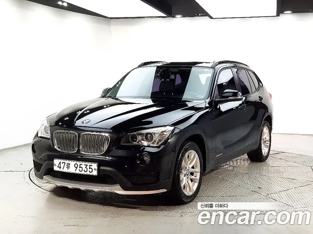BMW X1 (E84) xDrive 20d