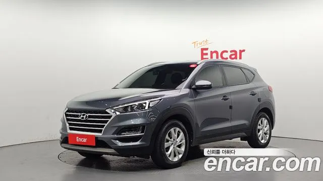 Hyundai All New Tucson Diesel 2.0 2WD