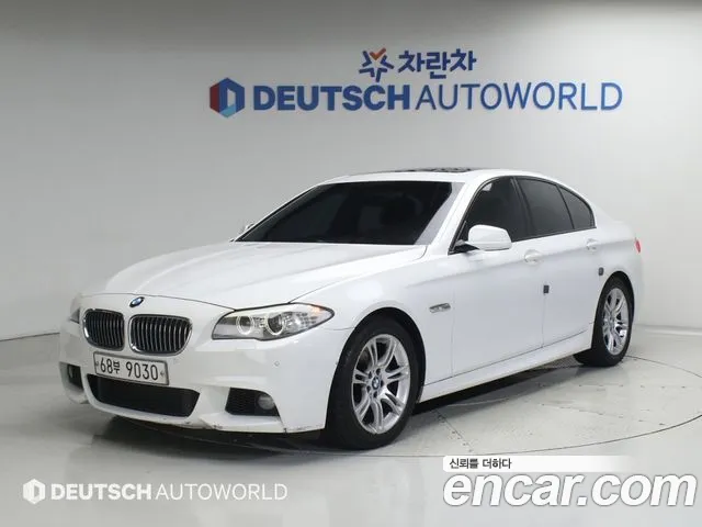 BMW 5 (F10) 520d M