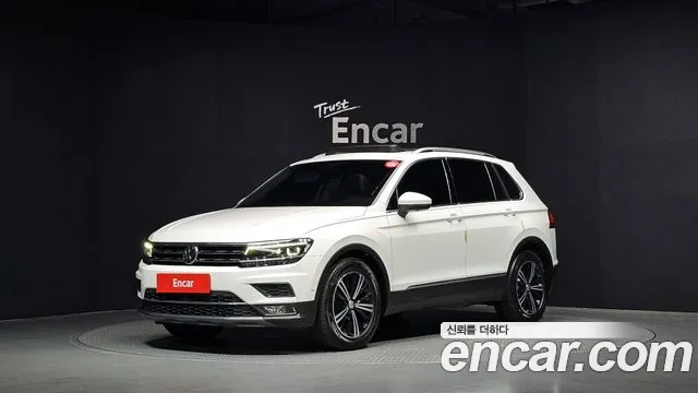 Volkswagen Tiguan 2 2.0 TDI Prestige