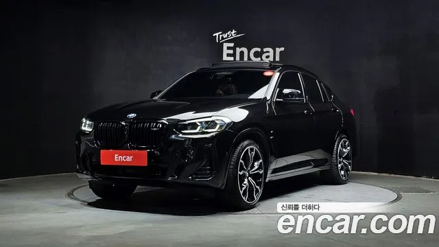 BMW X4 (G02) xDrive M40i