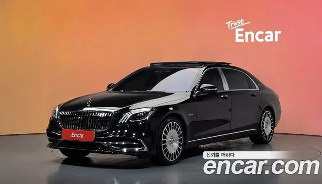 Mercedes-Benz S- W222 S500 4MATIC
