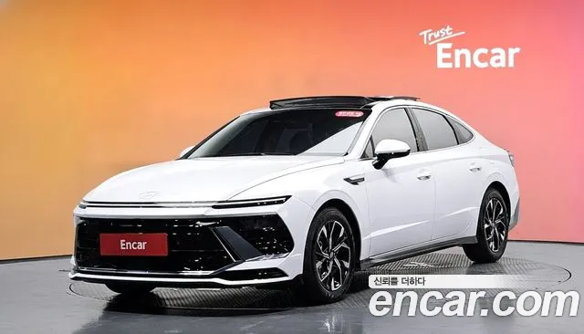 Hyundai Sonata (DN8) 2.0 Exclusive