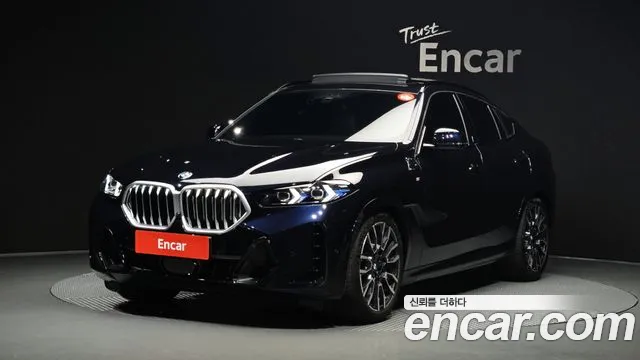 BMW X6 (G06) xDrive30d M