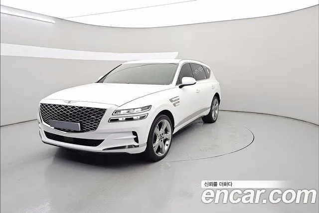 Genesis GV80 3.0 Diesel AWD