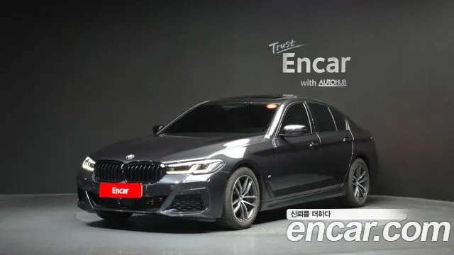 BMW 5 (G30) 520i M