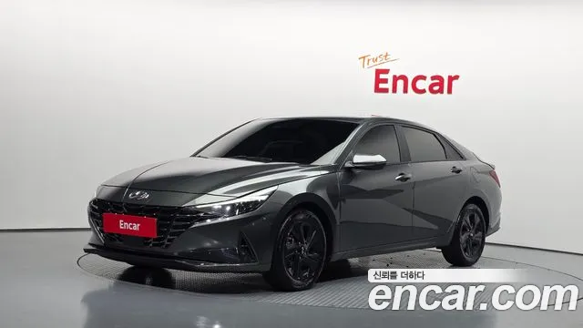 Hyundai Avante (CN7) 1.6