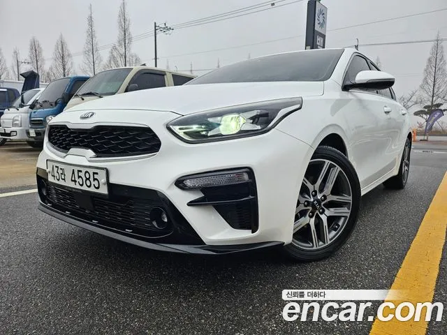 Kia All New K3 Prestige