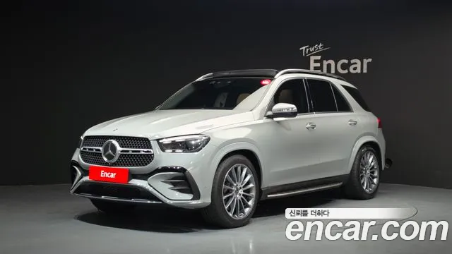 Mercedes-Benz GLE- W167 GLE450 4MATIC