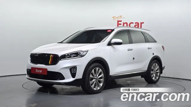 Kia The New Sorento Diesel 2.0 2WD Prestige