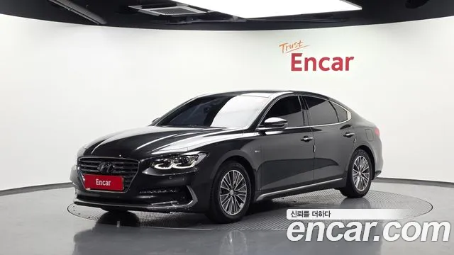 Hyundai Grandeur IG Hybrid Exclusive