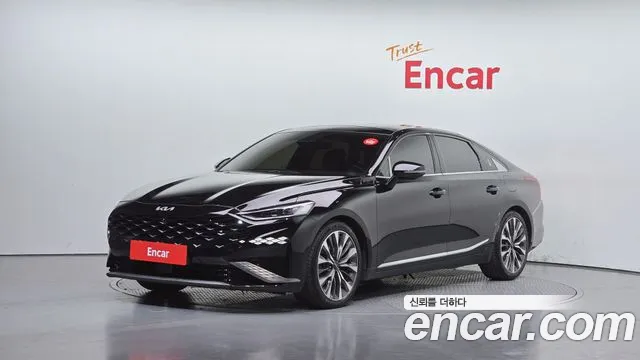 Kia K8 2.5 Gasoline 2WD Signature