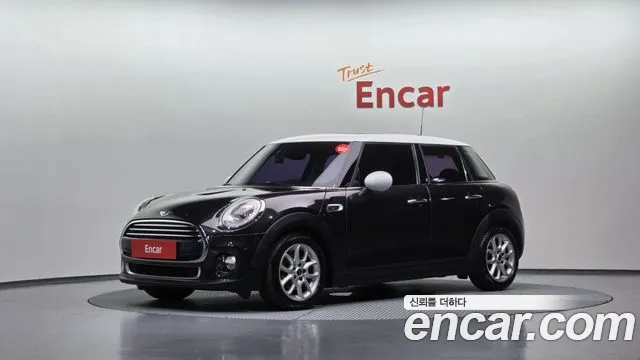 MINI Cooper 5 HIGH 3