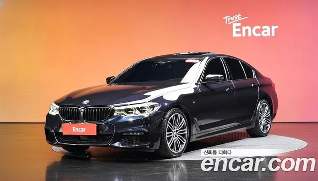 BMW 5 (G30) 530i M