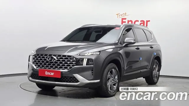 Hyundai The New Santa Fe Diesel 2.2 2WD Prestige