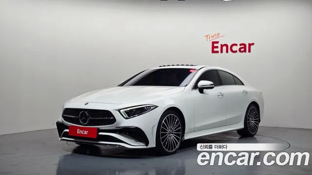 Mercedes-Benz CLS- C257 CLS450 4MATIC