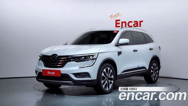 Renault Korea QM6 Gasoline 2WD RE Signature
