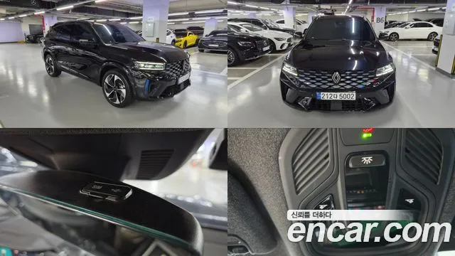 Renault Korea 1.5 E-TECH 2WD