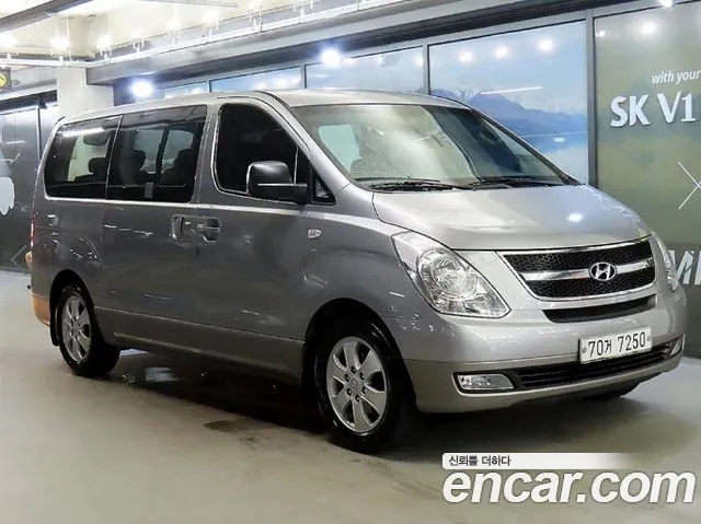 Hyundai Grand Starex 11 HVX VIP PACK
