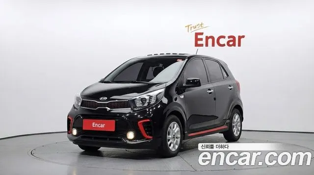 Kia All New (JA)