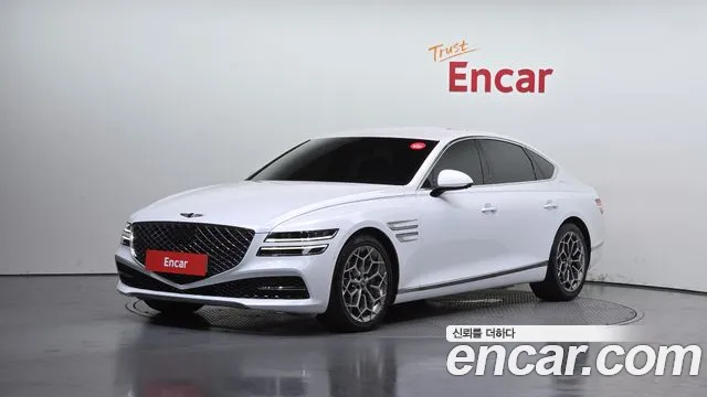 Genesis G80 (RG3) Gasoline 2.5 Turbo AWD