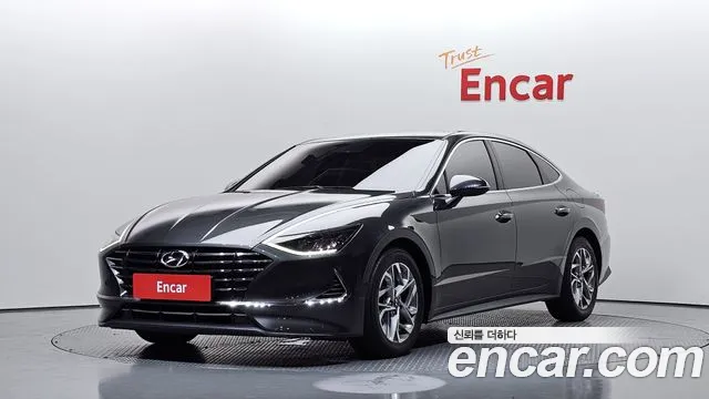 Hyundai Sonata (DN8) 2.0 Premium
