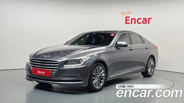 Hyundai Genesis DH G330