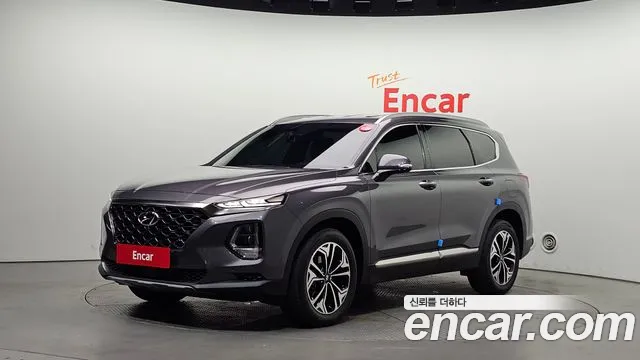 Hyundai Santa Fe TM Diesel 2.0 2WD Exclusive