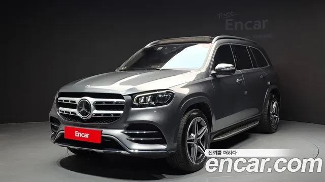 Mercedes-Benz GLS- X167 GLS400d 4MATIC