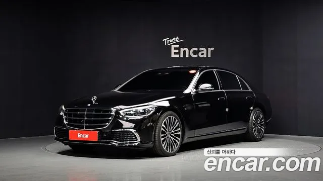 Mercedes-Benz S- W223 S450L 4MATIC