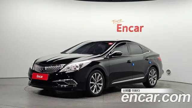 Hyundai Grandeur HG HG300 Exclusive