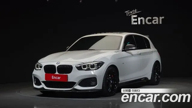 BMW 1 (F20) 118d M 5