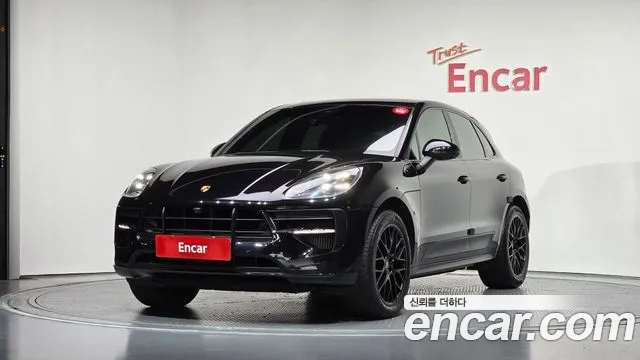 Porsche Macan 2.9 GTS 95B