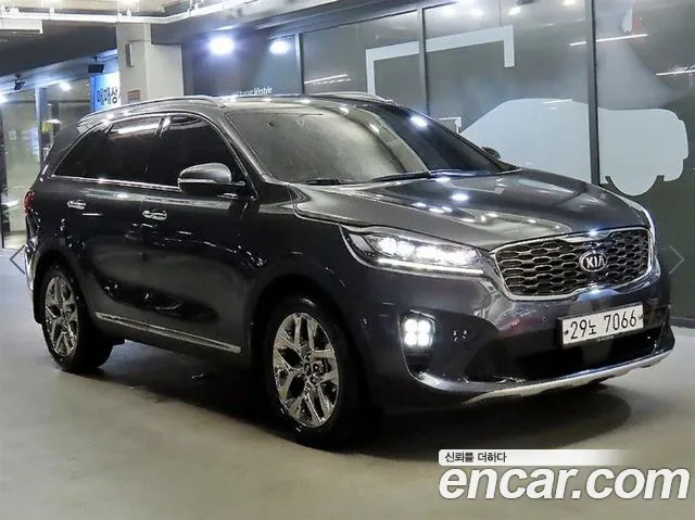 Kia The New Sorento Diesel 2.2 2WD
