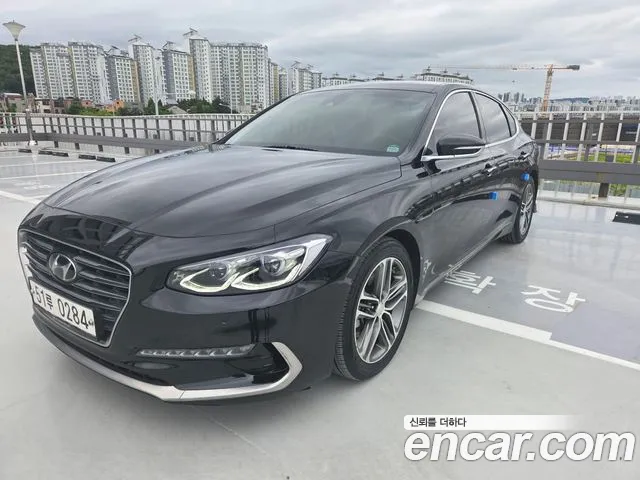 Hyundai Grandeur IG 2.4 Premium
