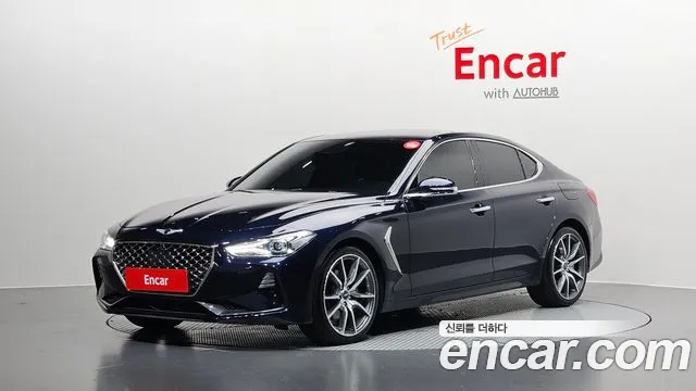 Genesis G70 2.0T
