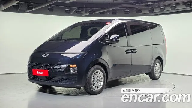 Hyundai Staria HEV 1.6 5