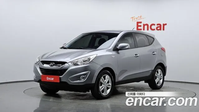 Hyundai Tucson ix Diesel 2WD X20