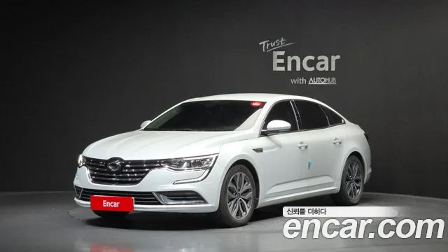 Renault Korea SM6 2.0 LPe LE