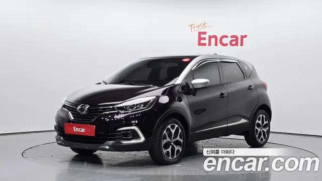 Renault Korea QM3 RE