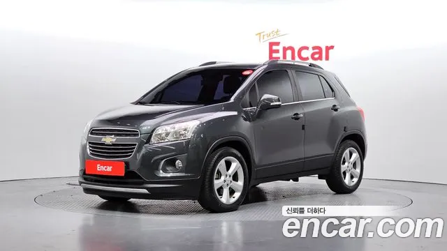 Chevrolet(GM) Trax 1.6 Diesel LT