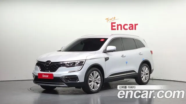 Renault Korea The New QM6 2.0 GDe 2WD