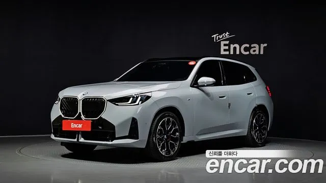 BMW X3 (G45) xDrive 20 M