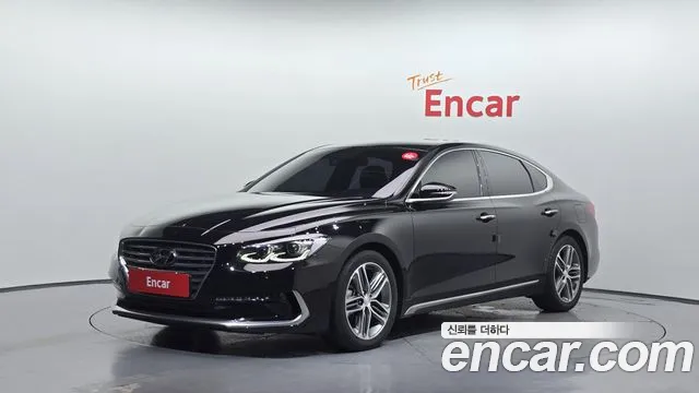 Hyundai Grandeur IG 2.4 Premium
