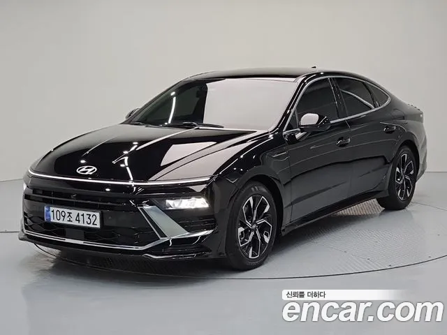 Hyundai Sonata (DN8) 2.0 Exclusive