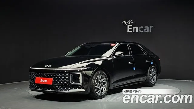 Hyundai Grandeur Hybrid (GN7) Exclusive