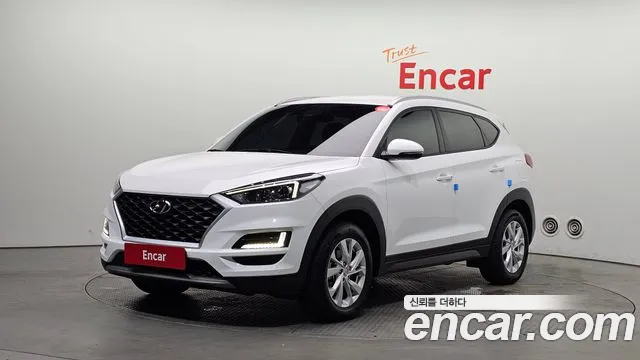 Hyundai All New Tucson Diesel 1.6 2WD