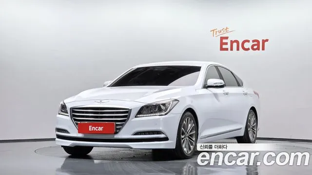 Hyundai Genesis DH G330